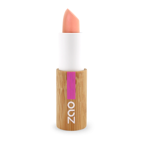 ZAO organic lipstick no. 415 - Nude Peach