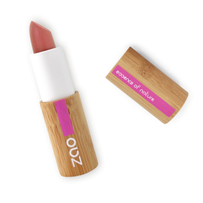 ZAO organic lipstick no. 414 - Oslo