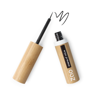 kologisk eyeliner nr. 070 - Black Intense
