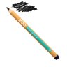 Organic Eyeliner pencil, Black, 551
