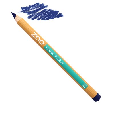 kologisk Eyeliner pencil, Blue, 555