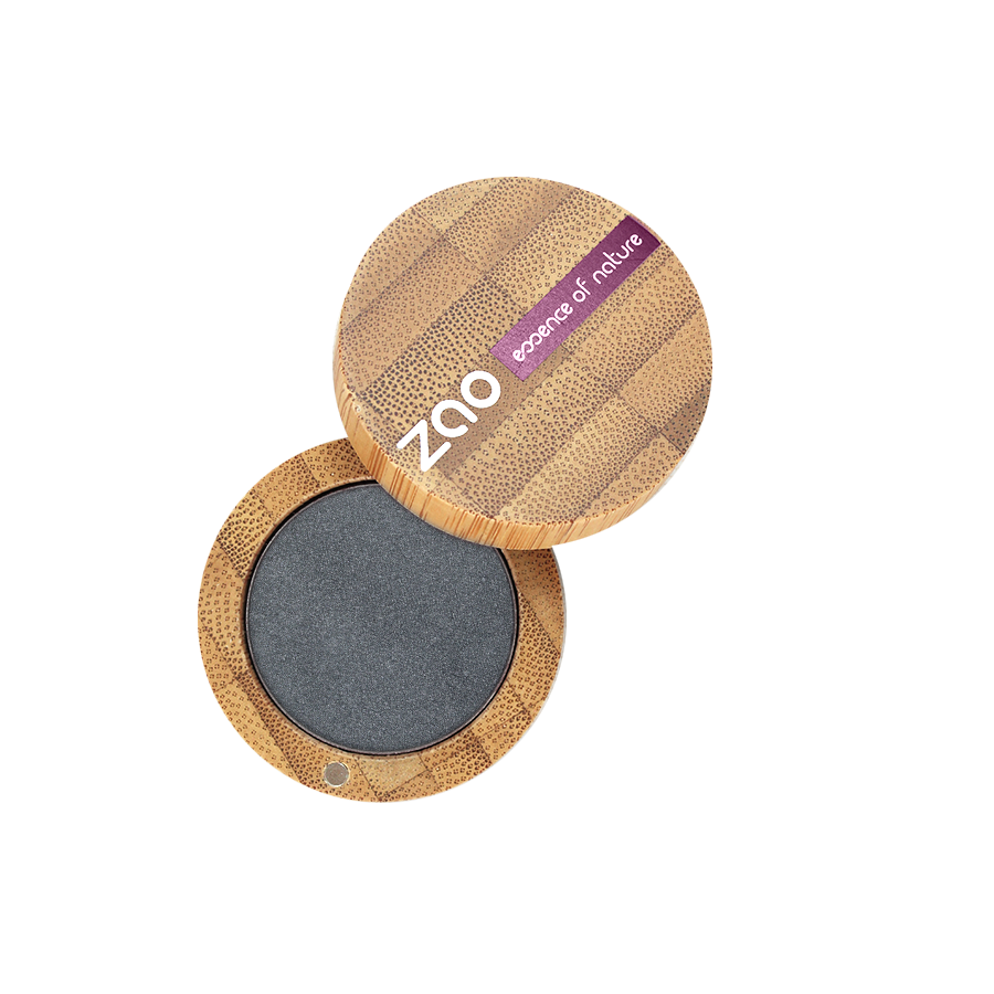 ZAO øjenskygge nr. 110 - Metal Grey