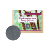 ZAO eyeshadow no. 110 - Metal Gray - REFILL