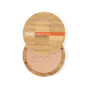 ZAO set powder no. 303 - Apricot Beige