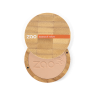 ZAO set powder no. 303 - Apricot Beige