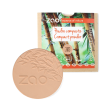 ZAO Kompaktpuder Nr. 303 - Apricot Beige - NACHF�LLUNG