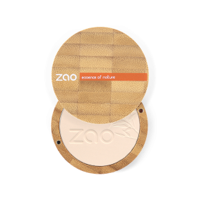 ZAO solid powder no. 301 - Ivory