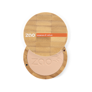 ZAO solid powder no. 302 - Pink Beige