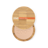 ZAO solid powder no. 302 - Pink Beige