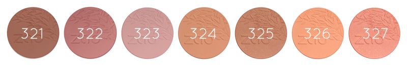 kologisk Blush, Brick Red, 324