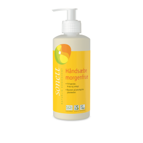 Flydende hndsbe - morgenfrue - 300 ml