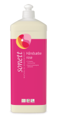 Flytande handtv�l, refill - Ros - 1000 ml