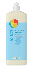 Fl�ssigseife, Nachf�llpack - neutral - 1000 ml