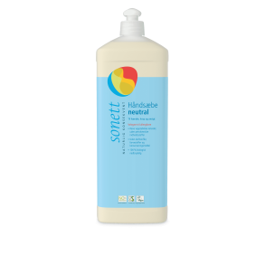 Flydende hndsbe, refill - neutral - 1000 ml