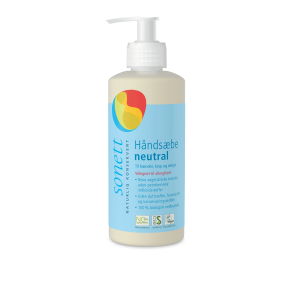 Flydende hndsbe - neutral - 300 ml