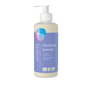 Flydende hndsbe - lavendel - 300 ml