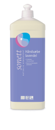 Flytande handtv�l, refill - Lavendel - 1000 ml