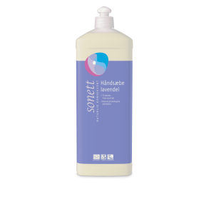 Flydende hndsbe, refill - Lavendel - 1000 ml