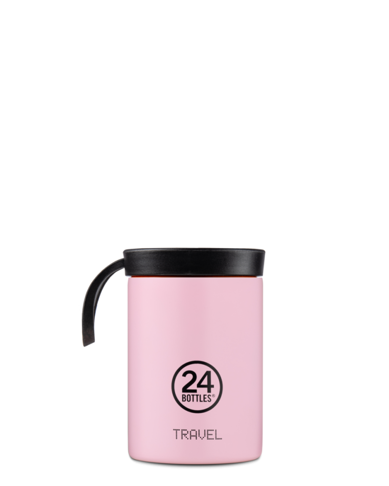 24Bottles termokop - 350 ml - Candy Pink