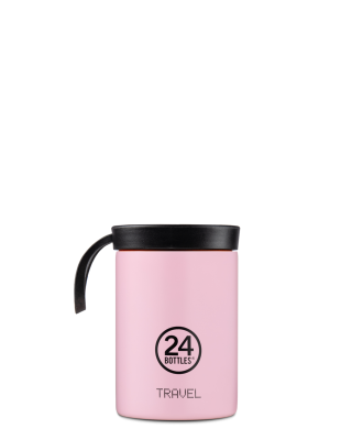 24Bottles termokop - 350 ml - Candy Pink