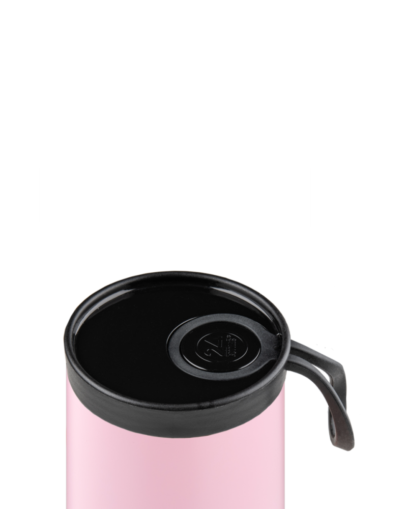 24Bottles termokop - 350 ml - Candy Pink