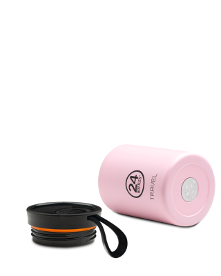 24Bottles termokop - 350 ml - Candy Pink