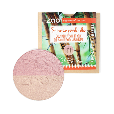 kologisk Highlighter, Pink & Gold, 311, Refill