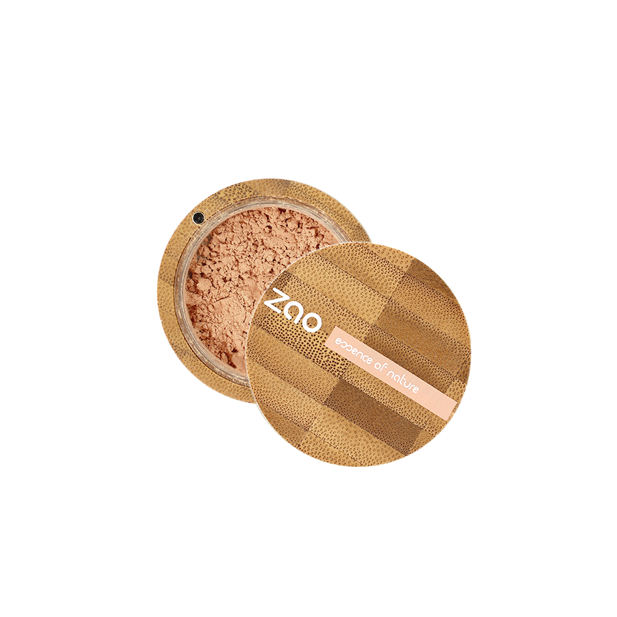 ZAO ls mineral pudder nr. 503 - Beige Orange