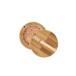 ZAO l�s mineralpuder nr. 503 - Beige Orange