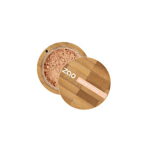 ZAO loose mineral powder no. 503 - Beige Orange
