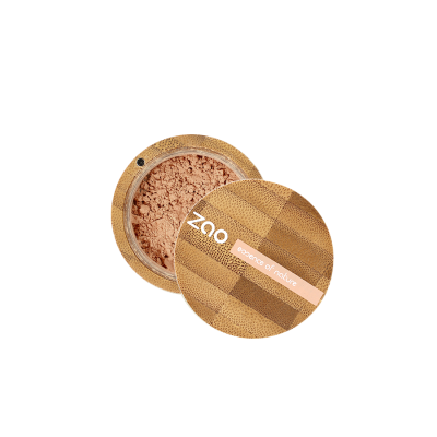 ZAO ls mineral pudder nr. 505 - Coffee Beige