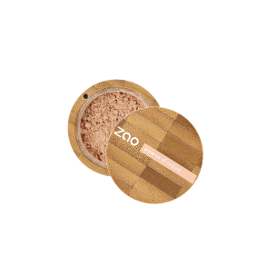 ZAO loose mineral powder no. 504 - Neutral Beige