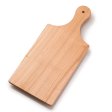 Cutting board in cherry wood - 15x34 cm