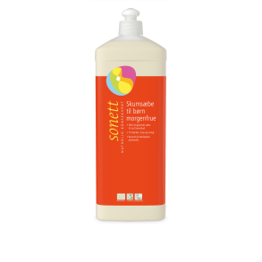 Skumsbe til brn - morgenfrue  -1000 ml