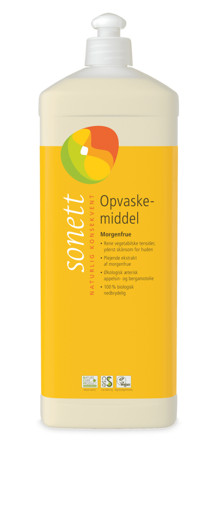 Opvaskemiddel - Morgenfrue - 1000 ml