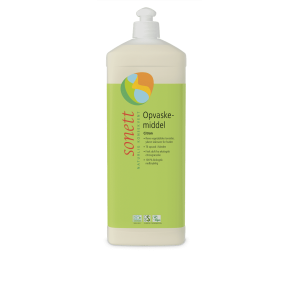 Opvaskemiddel - Citron - 1000 ml