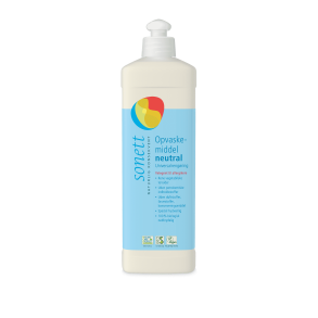 Opvaskemiddel - neutral - 500 ml