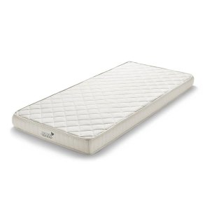Natural latex mattress with coconut - 90x200 cm