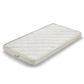 Baby mattress with natural latex - Reversible - 60x120 cm