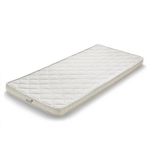 Junior mattress with natural latex - Reversible - 70x140 cm