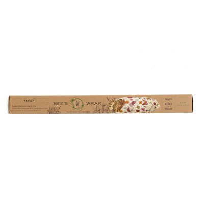 Bee's Wrap rulle - Meadow Magic - XXL - Vegansk