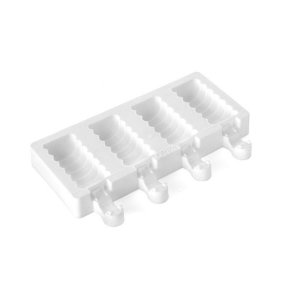 Reusable silicone ice molds - Mini Tango