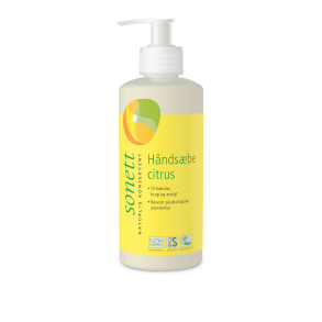 Flydende hndsbe - citrus - 300 ml