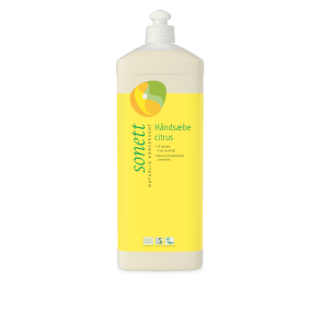 Flydende hndsbe, refill - Citrus - 1000 ml