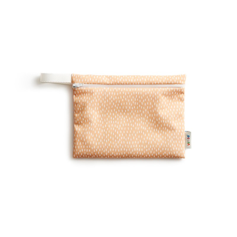 Wet Bag - Mini - Yellow Sprinkle