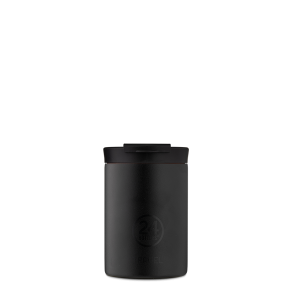 24Bottles thermos cup - 350 ml - Tuxedo Black