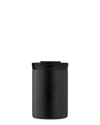 24Bottles termokop - 350 ml - Tuxedo Black