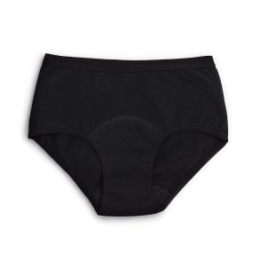 Menstrual panties - Light Flow - Black