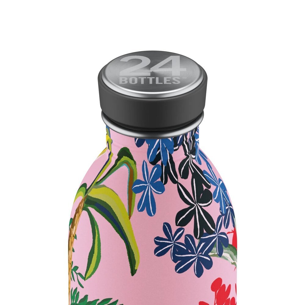24Bottles Urban drikkedunk - 500 ml - Pink Paradise