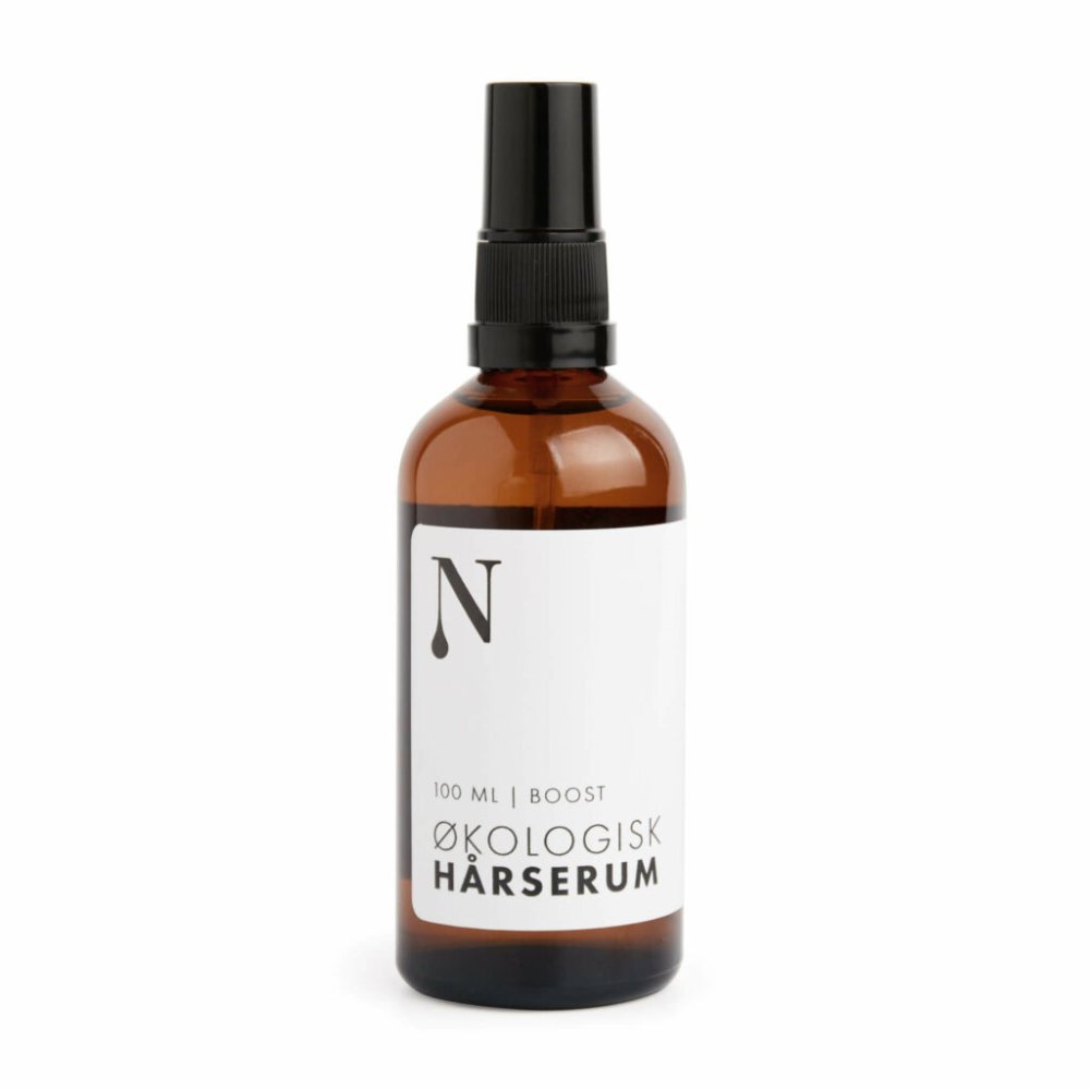kologisk hrserum boost - 100 ml